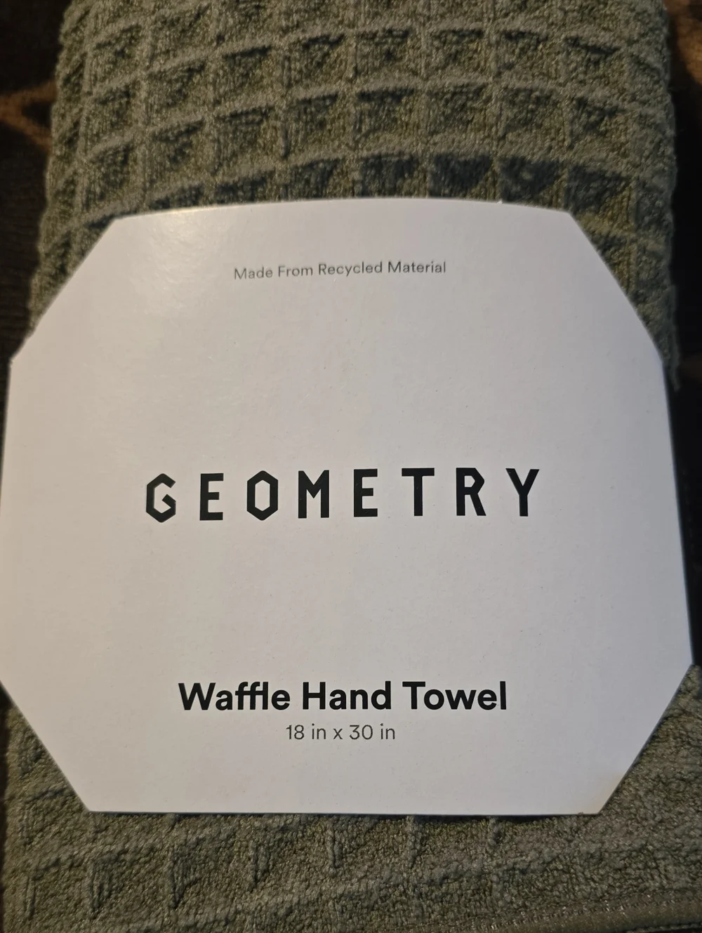 Geometry nwt smoke
